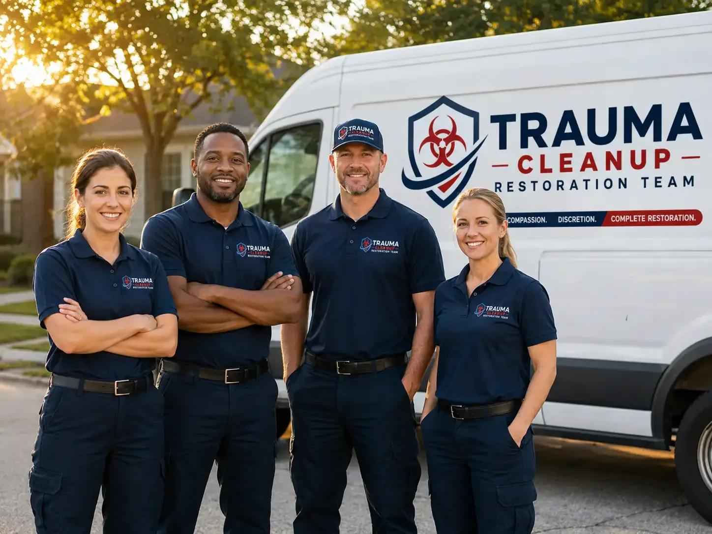 Trauma Cleanup company in Lancaster, VA
